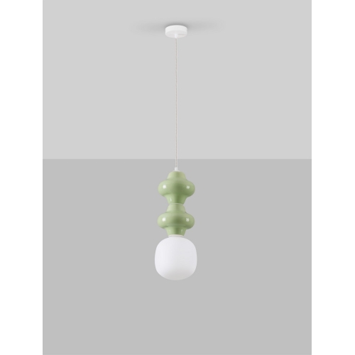 Závěsné svítidlo NOVA LUCE CLIO E14 5W 9009115 bez žárovky