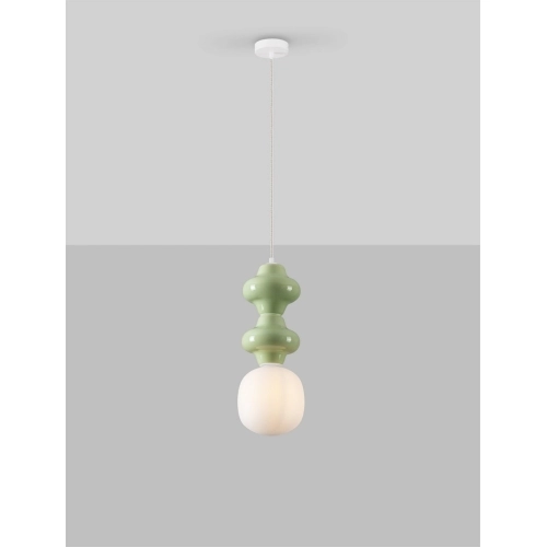 Závěsné svítidlo NOVA LUCE CLIO E14 5W 9009115 bez žárovky (obrázek 3)