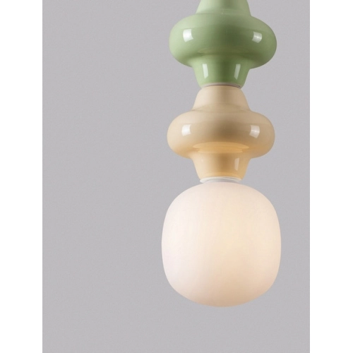 Závěsné svítidlo NOVA LUCE CLIO E14 5W 9009117 bez žárovky (obrázek 4)
