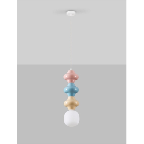 Závěsné svítidlo NOVA LUCE CLIO E14 5W 9009118 bez žárovky