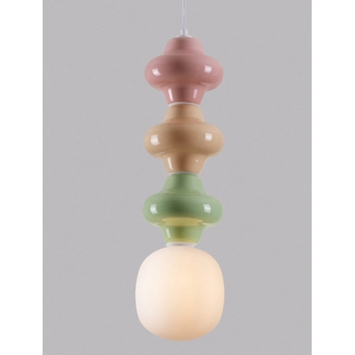 Závěsné svítidlo NOVA LUCE CLIO E14 5W 9009119 bez žárovky (obrázek 4)