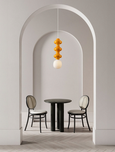 Závěsné svítidlo NOVA LUCE CLIO E14 5W 9009120 bez žárovky