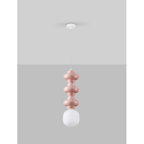 Závěsné svítidlo NOVA LUCE CLIO E14 5W 9009121 bez žárovky