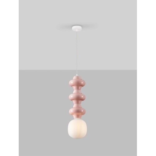 Závěsné svítidlo NOVA LUCE CLIO E14 5W 9009121 bez žárovky (obrázek 3)