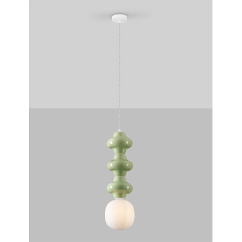 Závěsné svítidlo NOVA LUCE CLIO E14 5W 9009122 bez žárovky (obrázek 4)