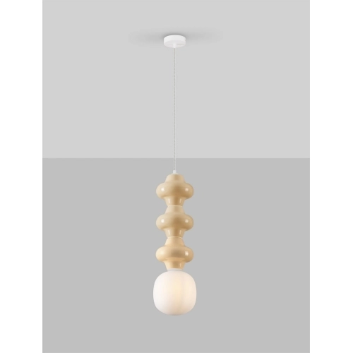 Závěsné svítidlo NOVA LUCE CLIO E14 5W 9009123 bez žárovky (obrázek 3)