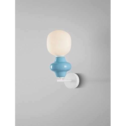 Nástěnné svítidlo NOVA LUCE CLIO E14 5W 9009124 bez žárovky (obrázek 3)