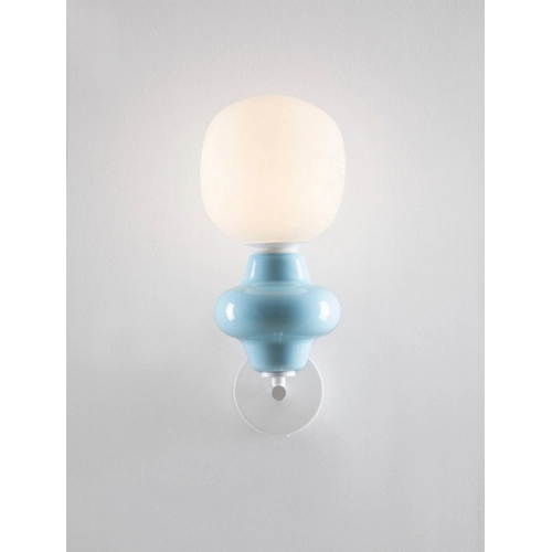 Nástěnné svítidlo NOVA LUCE CLIO E14 5W 9009124 bez žárovky (obrázek 4)