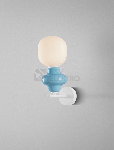 Obrázek produktu Nástěnné svítidlo NOVA LUCE CLIO E14 5W 9009124 bez žárovky 2