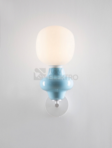 Obrázek produktu Nástěnné svítidlo NOVA LUCE CLIO E14 5W 9009124 bez žárovky 3