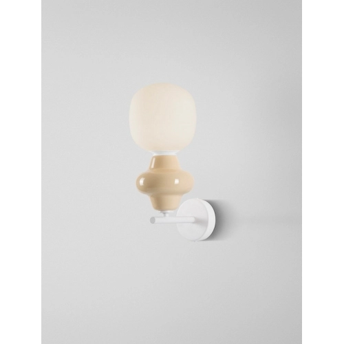 Nástěnné svítidlo NOVA LUCE CLIO E14 5W 9009125 bez žárovky (obrázek 4)