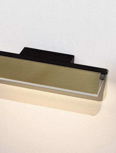 Nástěnné LED svítidlo NOVA LUCE APNEA 7W 3000K 9009134 stmívatelné Triac