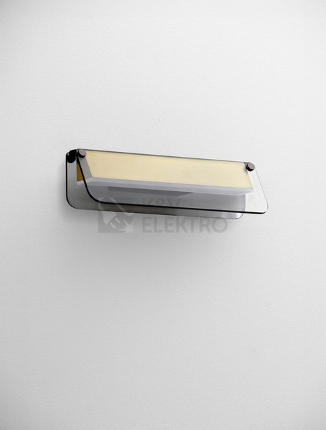 Obrázek produktu Nástěnné LED svítidlo NOVA LUCE APNEA 7W 3000K 9009134 stmívatelné Triac 2