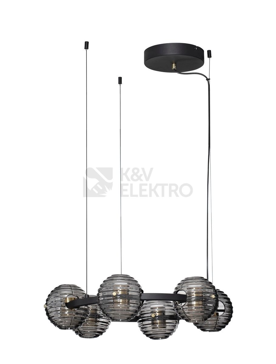 Obrázek produktu Závěsné LED svítidlo NOVA LUCE LAS 60W 3000K 9009135 stmívatelné Triac 0
