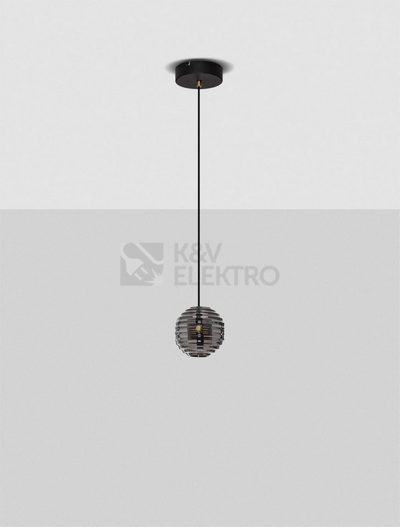 Obrázek produktu Závěsné LED svítidlo NOVA LUCE LAS 13W 3000K 9009137 1