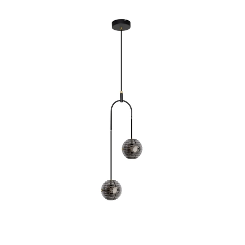 Závěsné LED svítidlo NOVA LUCE LAS 20W 3000K 9009138