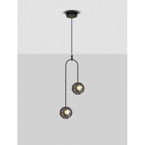 Závěsné LED svítidlo NOVA LUCE LAS 20W 3000K 9009138 (obrázek 3)