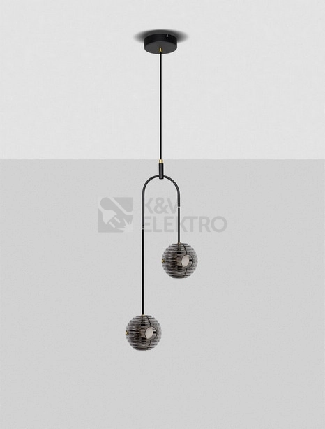 Obrázek produktu Závěsné LED svítidlo NOVA LUCE LAS 20W 3000K 9009138 1