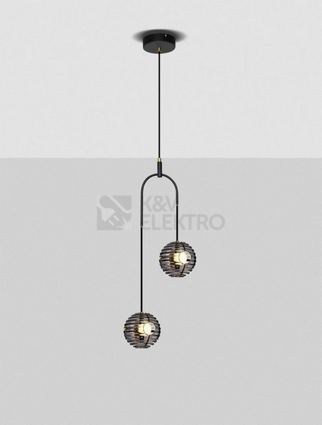 Obrázek produktu Závěsné LED svítidlo NOVA LUCE LAS 20W 3000K 9009138 2