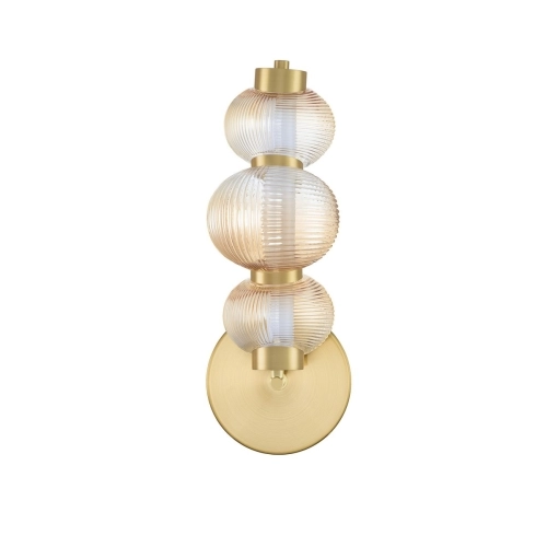 Nástěnné LED svítidlo NOVA LUCE LEDA 18W 3000K 9009188 stmívatelné Triac
