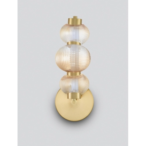 Nástěnné LED svítidlo NOVA LUCE LEDA 18W 3000K 9009188 stmívatelné Triac (obrázek 3)