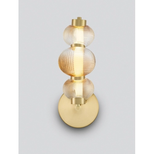 Nástěnné LED svítidlo NOVA LUCE LEDA 18W 3000K 9009188 stmívatelné Triac (obrázek 4)