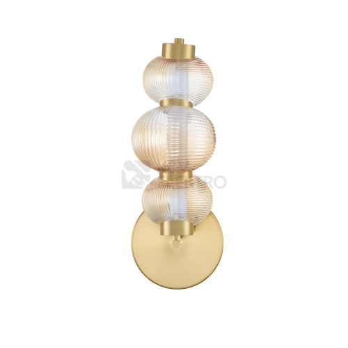 Nástěnné LED svítidlo NOVA LUCE LEDA 18W 3000K 9009188 stmívatelné Triac
