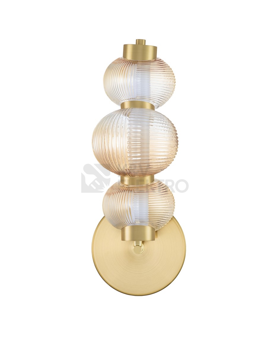 Obrázek produktu Nástěnné LED svítidlo NOVA LUCE LEDA 18W 3000K 9009188 stmívatelné Triac 0