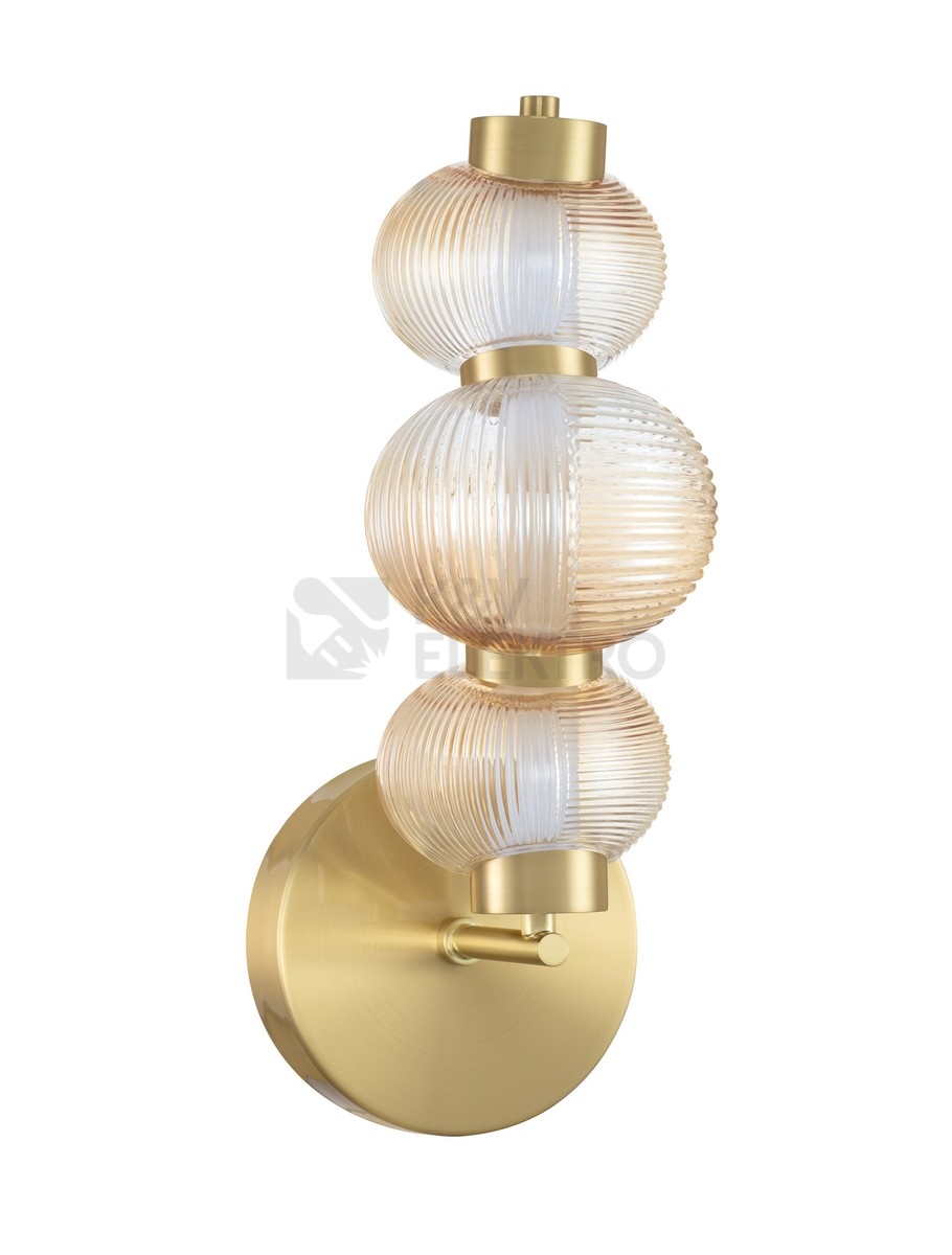 Obrázek produktu Nástěnné LED svítidlo NOVA LUCE LEDA 18W 3000K 9009188 stmívatelné Triac 4