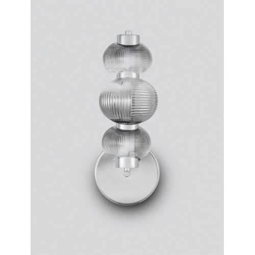 Nástěnné LED svítidlo NOVA LUCE LEDA 18W 3000K 9009189 stmívatelné Triac