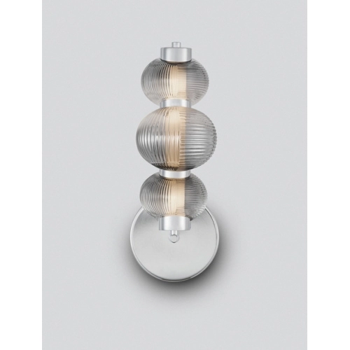 Nástěnné LED svítidlo NOVA LUCE LEDA 18W 3000K 9009189 stmívatelné Triac (obrázek 4)