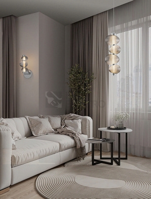 Obrázek produktu Nástěnné LED svítidlo NOVA LUCE LEDA 18W 3000K 9009189 stmívatelné Triac 1