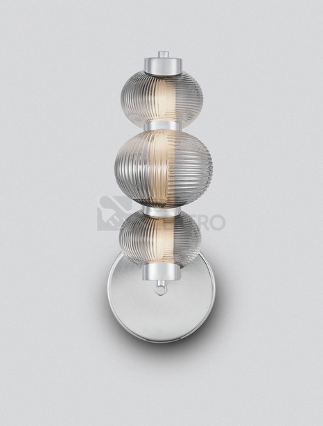 Obrázek produktu Nástěnné LED svítidlo NOVA LUCE LEDA 18W 3000K 9009189 stmívatelné Triac 3