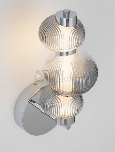 Obrázek produktu Nástěnné LED svítidlo NOVA LUCE LEDA 18W 3000K 9009189 stmívatelné Triac 7