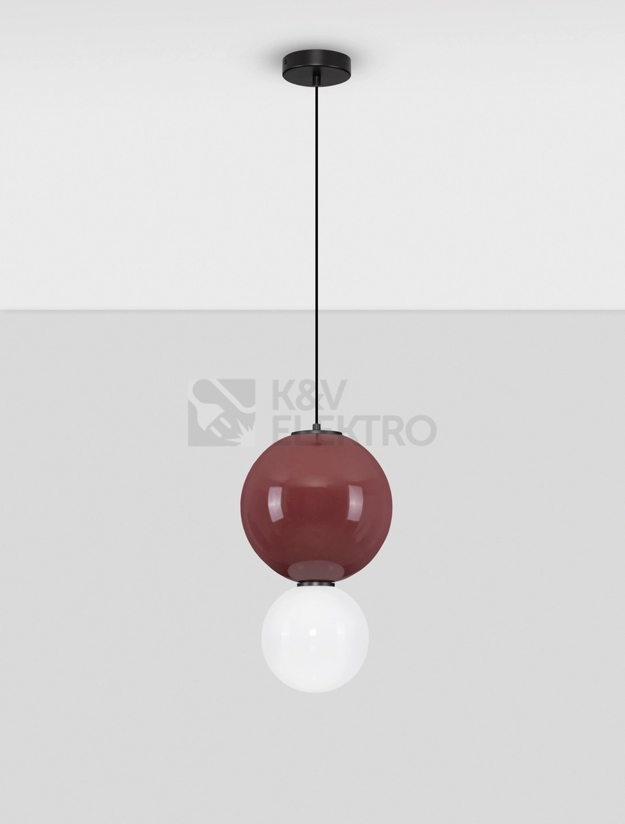 Obrázek produktu Závěsné LED svítidlo NOVA LUCE NOESIS 7W 3000K 9009191 2