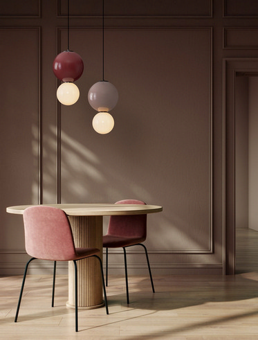 Závěsné LED svítidlo NOVA LUCE NOESIS 7W 3000K 9009192