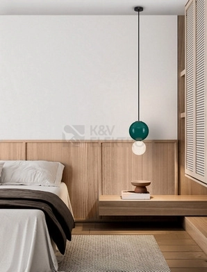 Obrázek produktu Závěsné LED svítidlo NOVA LUCE NOESIS 7W 3000K 9009193 1