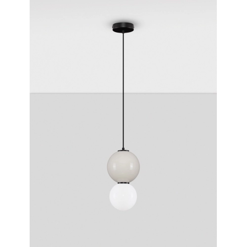 Závěsné LED svítidlo NOVA LUCE NOESIS 6W 3000K 9009194 (obrázek 3)