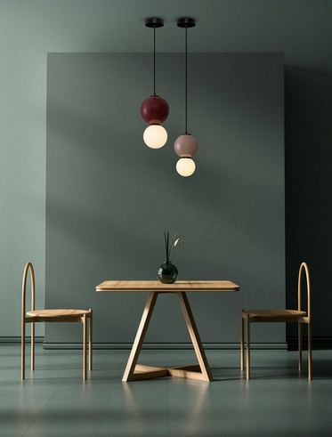 Závěsné LED svítidlo NOVA LUCE NOESIS 6W 3000K 9009195