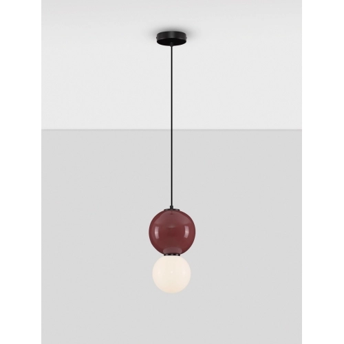 Závěsné LED svítidlo NOVA LUCE NOESIS 6W 3000K 9009195 (obrázek 4)