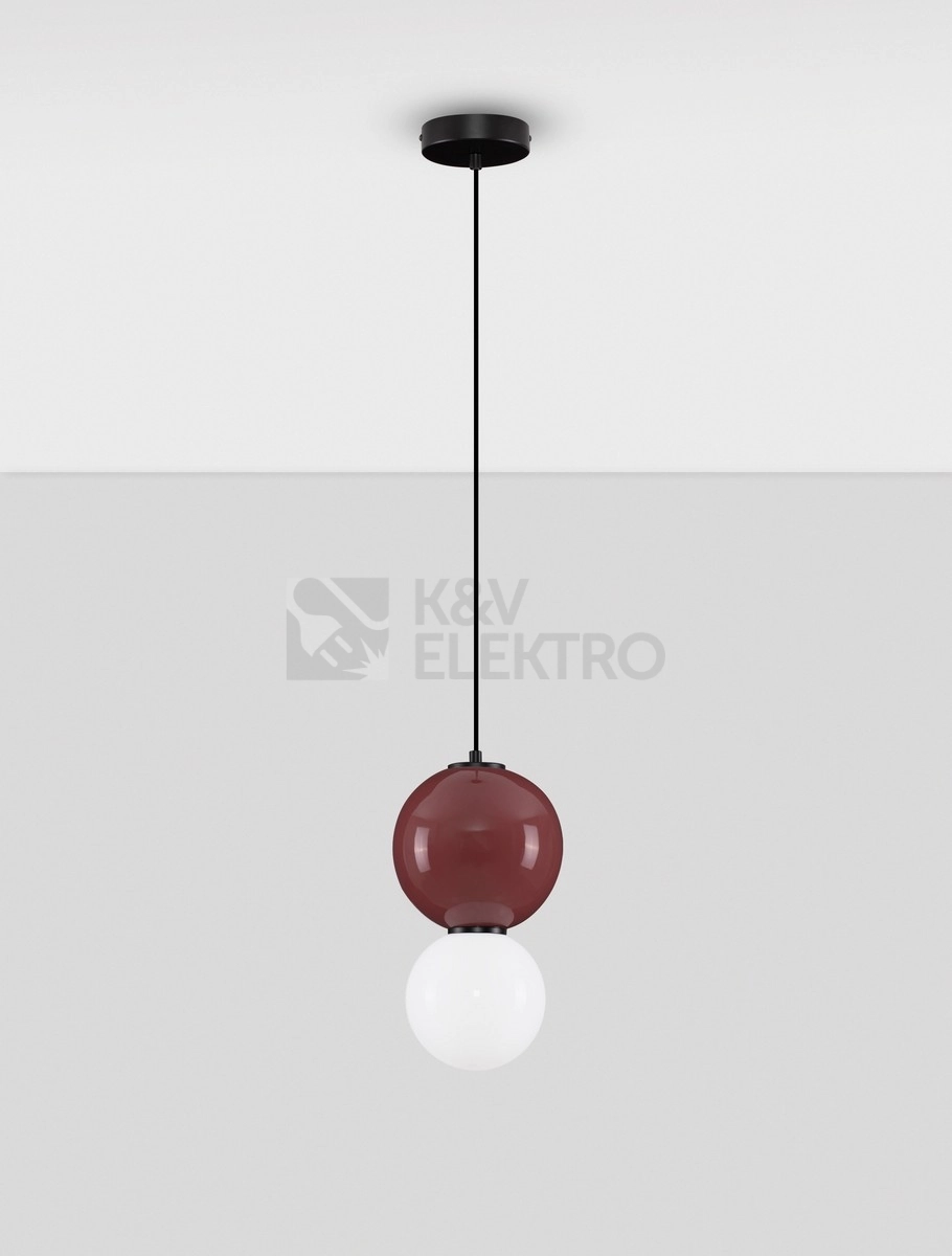 Obrázek produktu Závěsné LED svítidlo NOVA LUCE NOESIS 6W 3000K 9009195 2