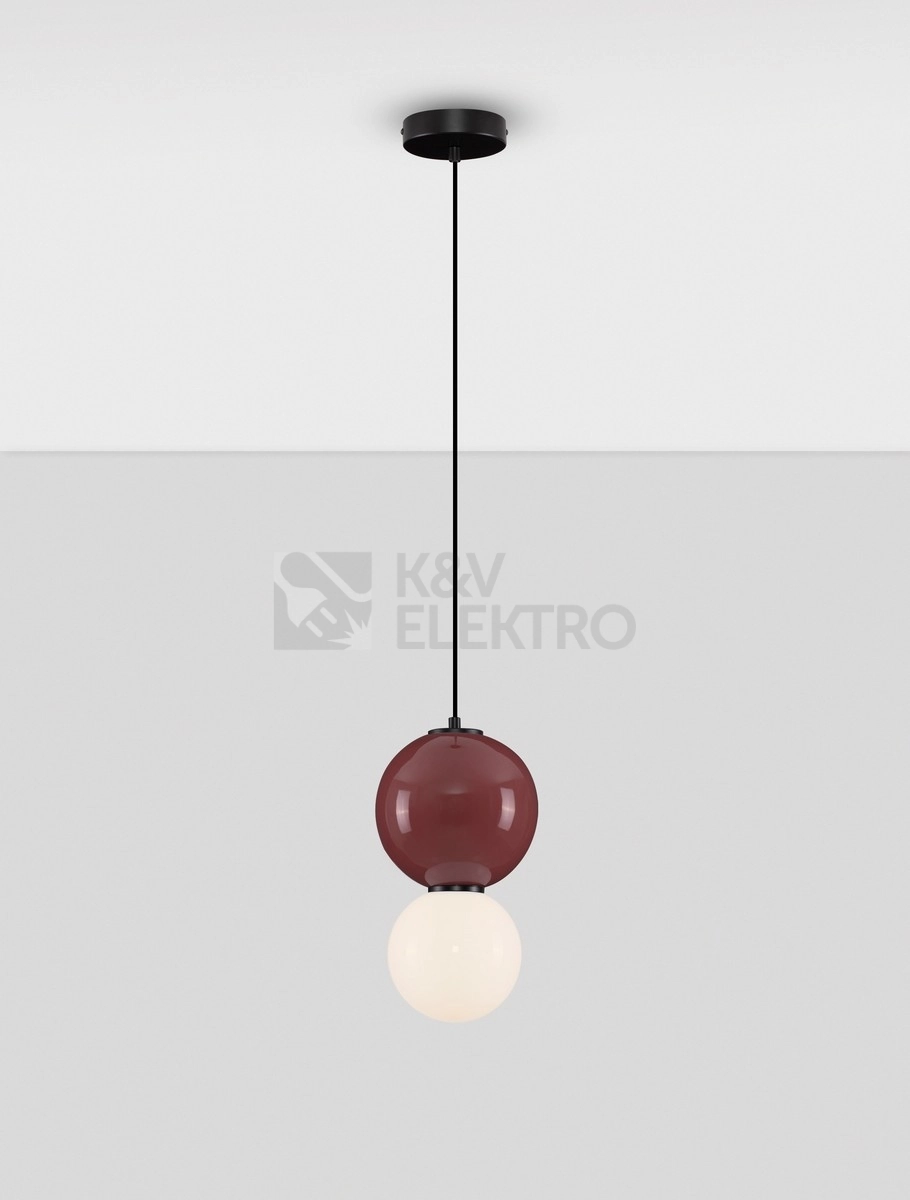 Obrázek produktu Závěsné LED svítidlo NOVA LUCE NOESIS 6W 3000K 9009195 3