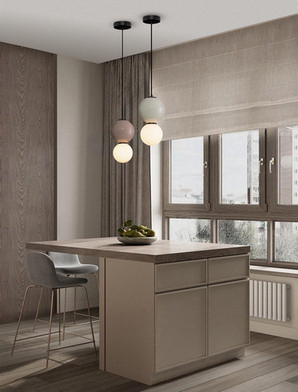 Závěsné LED svítidlo NOVA LUCE NOESIS 6W 3000K 9009196