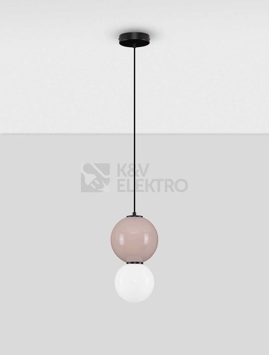 Obrázek produktu Závěsné LED svítidlo NOVA LUCE NOESIS 6W 3000K 9009196 2