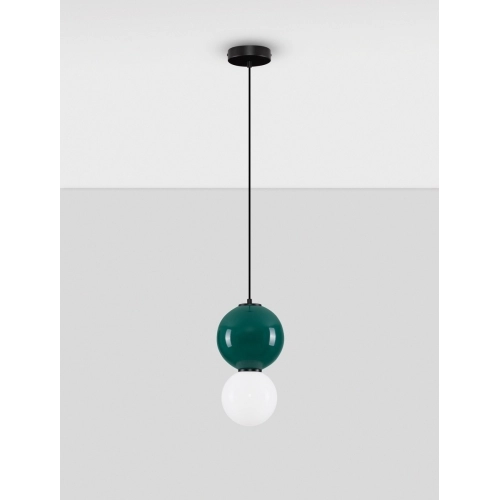 Závěsné LED svítidlo NOVA LUCE NOESIS 6W 3000K 9009197 (obrázek 3)