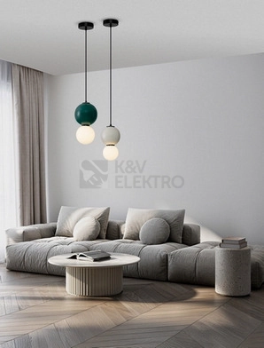 Obrázek produktu Závěsné LED svítidlo NOVA LUCE NOESIS 6W 3000K 9009197 1