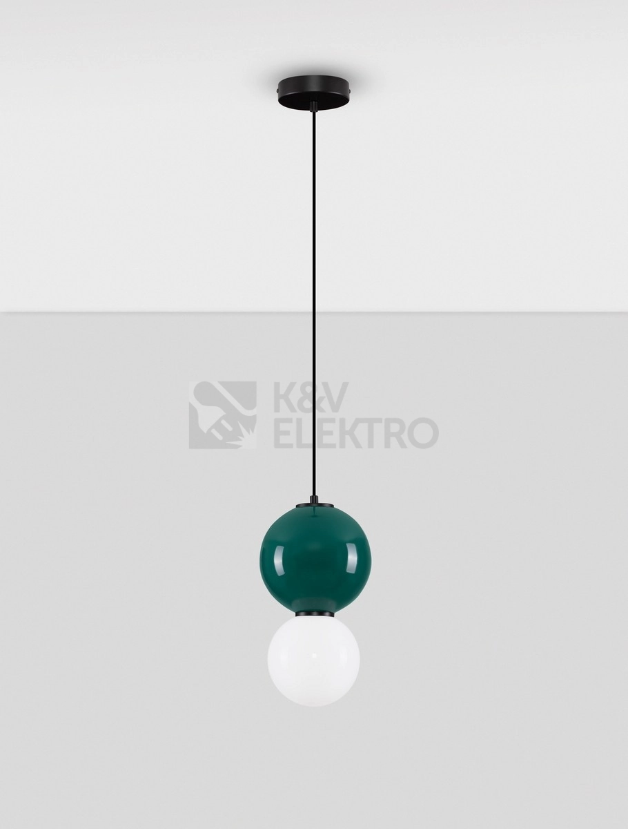 Obrázek produktu Závěsné LED svítidlo NOVA LUCE NOESIS 6W 3000K 9009197 2
