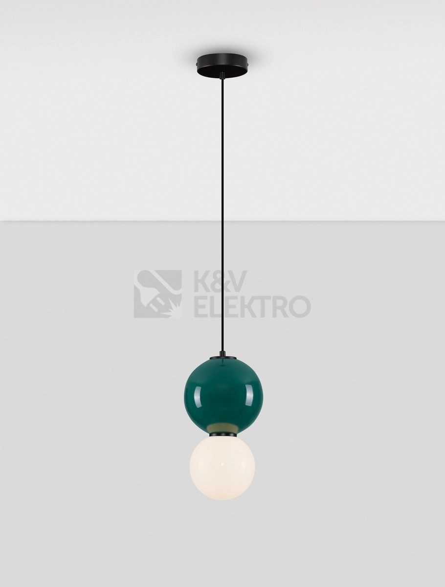 Obrázek produktu Závěsné LED svítidlo NOVA LUCE NOESIS 6W 3000K 9009197 3