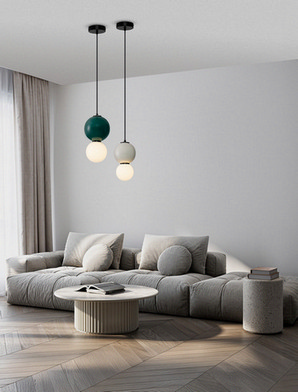 Závěsné LED svítidlo NOVA LUCE NOESIS 4W 3000K 9009198