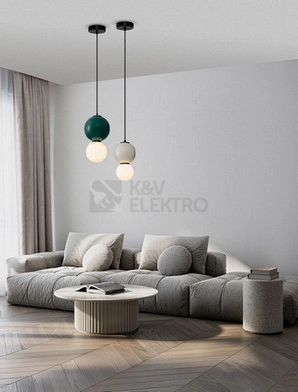 Obrázek produktu Závěsné LED svítidlo NOVA LUCE NOESIS 4W 3000K 9009198 1